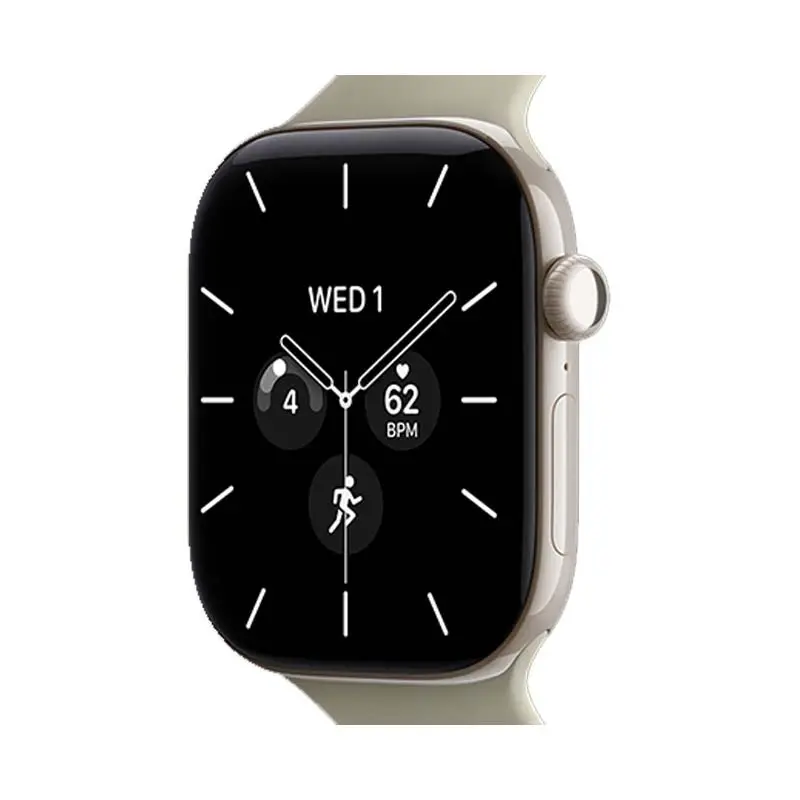 Apple Watch Series 12 White Pearl